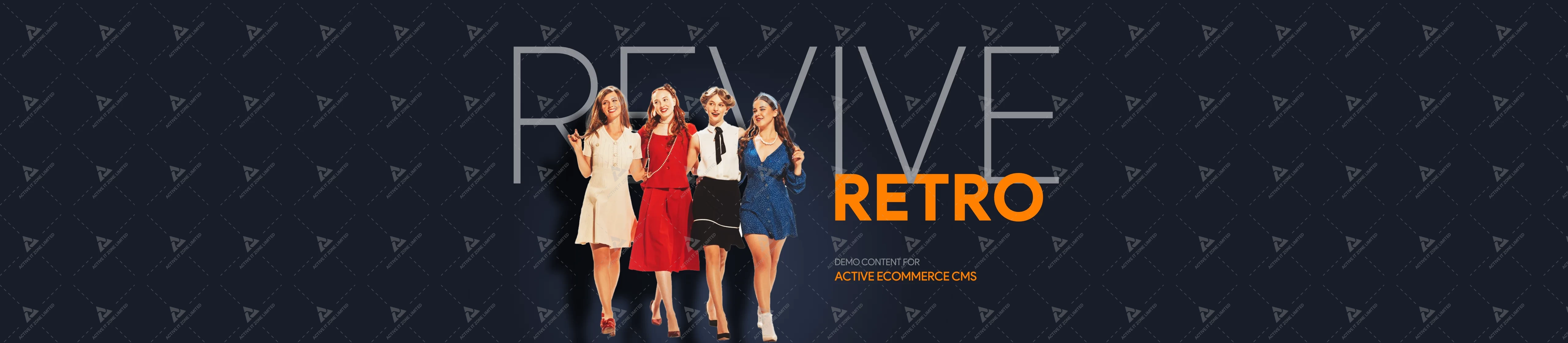 Active CMS promo