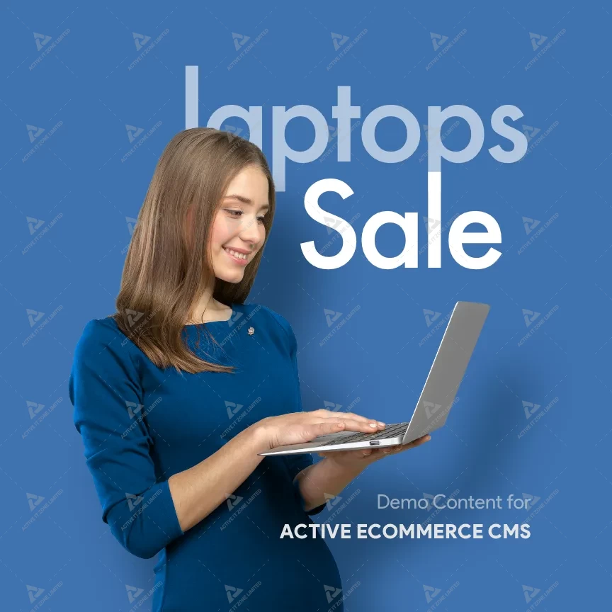 Active CMS promo