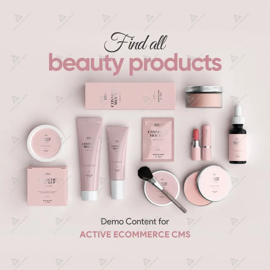 Active CMS promo