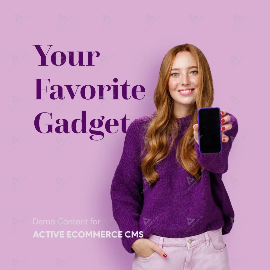 Active CMS promo